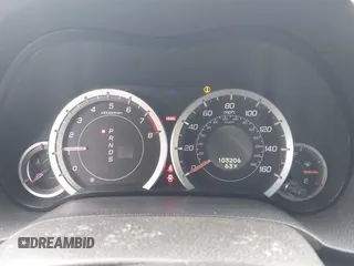 2009 Acura TSX with VIN JH4CU26649C031934, listed as a IAAI auction lot 42228415 with 103,206 mi miles and . Bid and sale history available at DreamBid. Image 7.