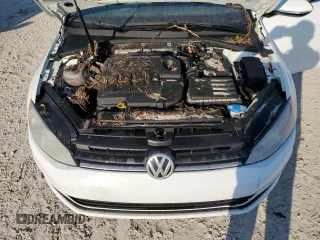 2015 Volkswagen Golf SportWagen TDI SE with VIN 3VWCA7AU5FM514661, listed as a Copart auction lot 76179354 with Not Provided miles and Non Repairable. Bid and sale history available at carsss.com. Image 11.