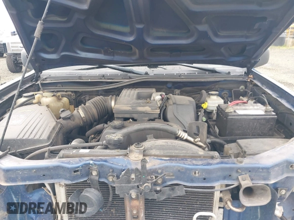 2006 Chevrolet Colorado 3LT with VIN 1GCDT136068205472, listed as a IAAI auction lot 42249513 with 292,156 mi miles and . Bid and sale history available at DreamBid. Image 10.