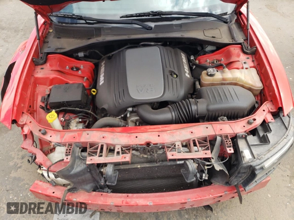 2018 Dodge Charger R/T z VIN 2C3CDXCT0JH238254, wystawiony jako Copart lot #44642485 z przebiegiem 101 305 mil mil oraz Szkoda całkowita • Salvage title. Historia ofert i sprzedaży dostępna na DreamBid. Obrazek 11.