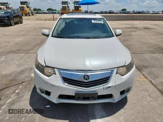 2014 Acura TSX Technology с VIN JH4CU2F6XEC001007, выставлен на аукционе Copart как лот 61644935 с пробегом 169 500 миль миль и Списание • Salvage title. История ставок и продаж доступна на DreamBid. Изображение 5.