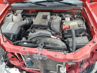 2010 GMC Canyon SLE1 z VIN 1GTJTCDE8A8111482, wystawiony jako Copart lot #57779275 z przebiegiem 64 409 mil mil oraz Szkoda całkowita • Salvage title. Historia ofert i sprzedaży dostępna na DreamBid. Obrazek 11.