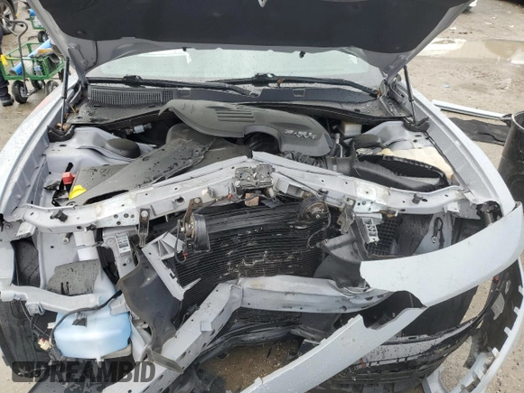 2020 Dodge Charger SXT with VIN 2C3CDXBG6LH192727, listed as a Copart auction lot 46730295 with 58,664 mi miles and Salvage Title. Bid and sale history available at DreamBid. Image 11.