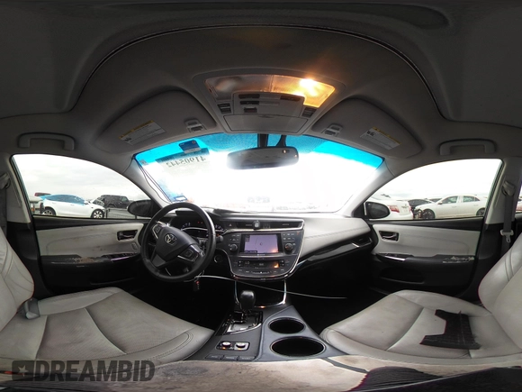 2013 Toyota Avalon XLE z VIN 4T1BK1EB2DU044501, wystawiony jako IAAI lot #41905442 z przebiegiem 97 169 mil mil oraz . Historia ofert i sprzedaży dostępna na DreamBid. Obrazek 18.