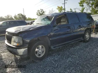 2002 Chevrolet Suburban LT with VIN 1GNEC16Z02J235866, listed as a Copart auction lot 60727825 with Not provided miles and Non repairable. Bid and sale history available at DreamBid. Image 1.