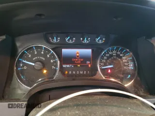 2011 Ford F-150 XLT with VIN 1FTFW1ET5BFC01720, listed as a Copart auction lot 52070125 with 192,160 mi miles and Salvage Title. Bid and sale history available at carsss.com. Image 9.
