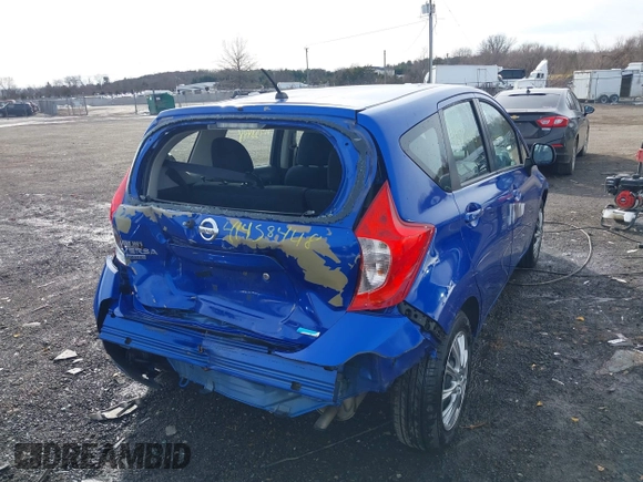 2014 Nissan Note SV with VIN 3N1CE2CP5EL420109, listed as a IAAI auction lot 41458448 with 100,941 mi miles and . Bid and sale history available at DreamBid. Image 6.