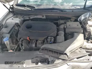 2018 Hyundai Sonata SEL с VIN 5NPE34AF0JH609374, выставлен на аукционе Copart как лот 69697265 с пробегом 149 053 миль миль и Списание • Salvage title. История ставок и продаж доступна на DreamBid. Изображение 15.