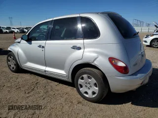 2007 Chrysler PT Cruiser Touring with VIN 3A4FY58B47T550895, listed as a Copart auction lot 46733945 with Not Provided miles and Salvage Title. Bid and sale history available at carsss.com. Image 2.