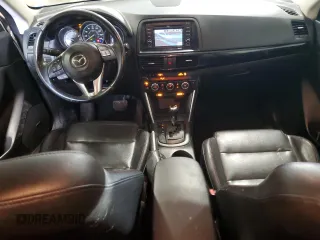 2013 Mazda CX-5 Grand Touring with VIN JM3KE4DE0D0105965, listed as a Copart auction lot 45732435 with 212,043 mi miles and Salvage Title. Bid and sale history available at carsss.com. Image 8.