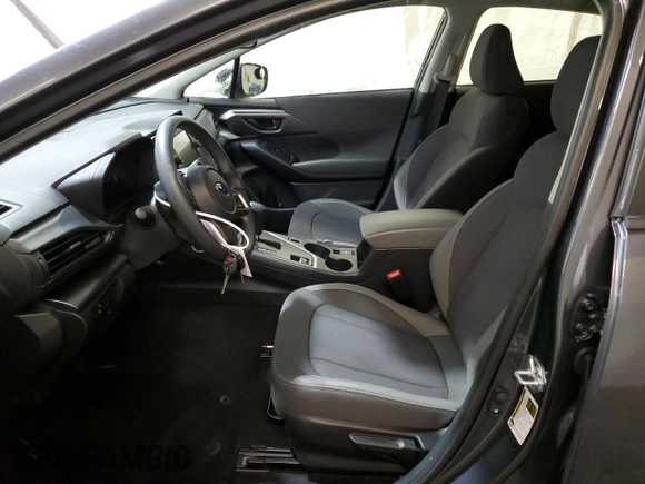 2024 Subaru Impreza with VIN JF1GUABC6R8364993, listed as a Copart auction lot 45101595 with 11,524 mi miles and Clean Title. Bid and sale history available at carsss.com. Image 7.