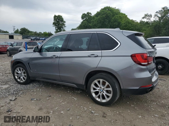 2014 BMW X5 xDrive35i z VIN 5UXKR0C51E0C25560, wystawiony jako Copart lot #55336315 z przebiegiem 198 135 mil mil oraz Czysty tytuł • Clean title. Historia ofert i sprzedaży dostępna na DreamBid. Obrazek 2.