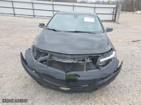 2018 Chevrolet Malibu LT with VIN 1G1ZD5ST7JF221831, listed as a IAAI auction lot 41705980 with 112,016 mi miles. Bid and sale history available at carsss.com. Image 13.