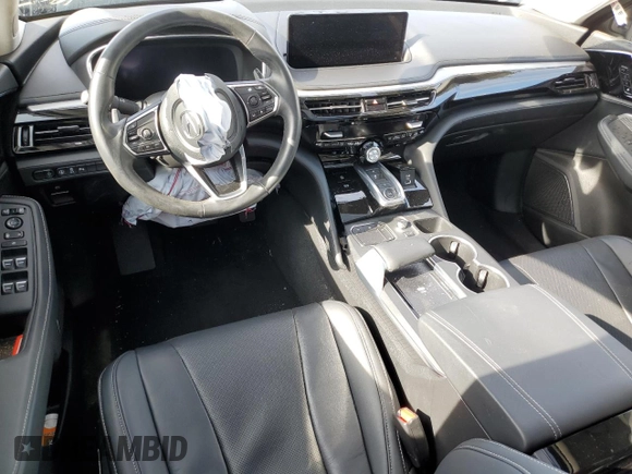 2024 Acura MDX Technology with VIN 5J8YD9H48RL002403, listed as a Copart auction lot 89044185 with Not provided miles and Clean title. Bid and sale history available at DreamBid. Image 8.