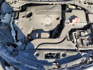 2015 Nissan Altima S with VIN 1N4AL3AP9FN370986, listed as a Copart auction lot 43736365 with 199,636 mi miles and Salvage Title. Bid and sale history available at DreamBid. Image 13.