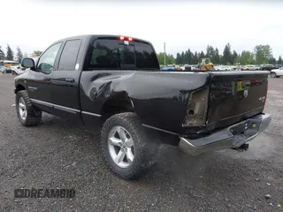 2006 Dodge 1500 SLT with VIN 1D7HU18236S566935, listed as a IAAI auction lot 42140397 with Not Provided miles and . Bid and sale history available at DreamBid. Image 3.