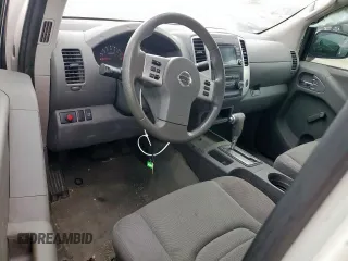 2018 Nissan Frontier S with VIN 1N6BD0CT8JN752601, listed as a Copart auction lot 60328635 with 45,559 mi miles and Salvage title. Bid and sale history available at DreamBid. Image 8.