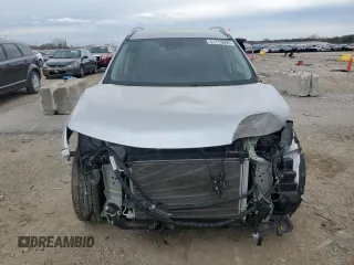 2019 Nissan Rogue SL with VIN 5N1AT2MT8KC786039, listed as a Copart auction lot 51773095 with 33,735 mi miles and Salvage Title. Bid and sale history available at DreamBid. Image 5.