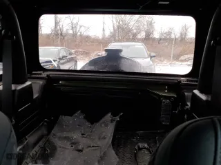 2020 Jeep Wrangler Sport S with VIN 1C4GJXAG8LW285550, listed as a Copart auction lot 46400075 with 24,388 mi miles and Salvage Title. Bid and sale history available at carsss.com. Image 10.