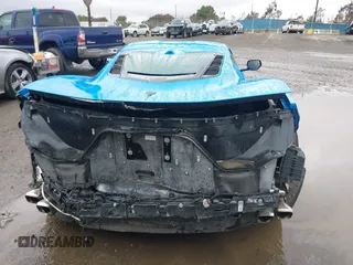 2022 Chevrolet Corvette 3LT with VIN 1G1YC2D44N5117389, listed as a IAAI auction lot 41511815 with 11,915 mi miles. Bid and sale history available at carsss.com. Image 17.