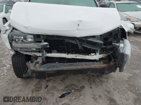 2008 Chevrolet TrailBlazer 3LT with VIN 1GNDT13S182241066, listed as a IAAI auction lot 41547543 with 140,831 mi miles and . Bid and sale history available at DreamBid. Image 6.