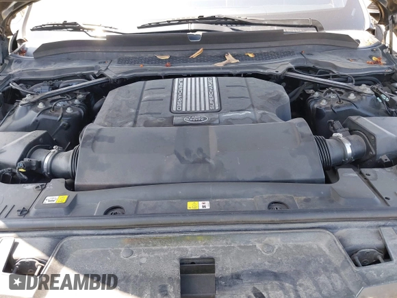 2016 Land Rover Range Rover Sport HSE with VIN SALWR2VF4GA641867, listed as a IAAI auction lot 42729150 with 127,164 mi miles and . Bid and sale history available at DreamBid. Image 10.