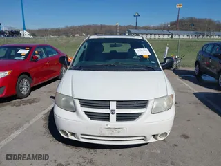 2006 Dodge Grand Caravan SXT with VIN 2D4GP44L66R686469, listed as a IAAI auction lot 41893168 with 218,249 mi miles. Bid and sale history available at carsss.com. Image 12.