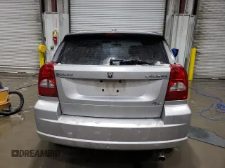 2009 Dodge Caliber R/T z VIN 1B3HB78B79D168527, wystawiony jako Copart lot #43616005 z przebiegiem 168 694 mil mil oraz Szkoda całkowita • Salvage title. Historia ofert i sprzedaży dostępna na DreamBid. Obrazek 6.