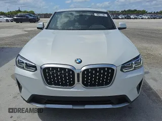 2024 BMW X4 xDrive30i z VIN 5UX33DT07R9X23990, wystawiony jako Copart lot #57439675 z przebiegiem 15 374 mil mil oraz Tytuł czysty. Historia ofert i sprzedaży dostępna na DreamBid. Obrazek 5.