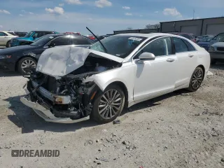 2017 Lincoln MKZ Select with VIN 3LN6L5D99HR608646, listed as a Copart auction lot 53674355 with 251,118 mi miles and Clean title. Bid and sale history available at DreamBid. Image 1.