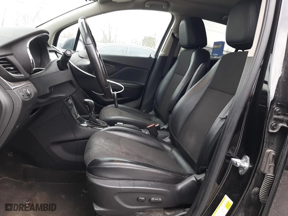 2019 Buick Encore Preferred with VIN KL4CJASB5KB894660, listed as a Copart auction lot 47968814 with 138,422 mi miles and Non Repairable. Bid and sale history available at carsss.com. Image 7.