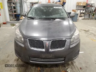 2009 Pontiac Vibe w/1SA with VIN 5Y2SP67879Z443144, listed as a Copart auction lot 86110614 with 82,806 mi miles and Clean Title. Bid and sale history available at carsss.com. Image 5.
