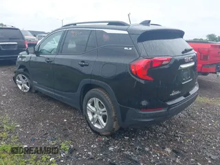 2019 GMC Terrain SLE с VIN 3GKALTEV6KL316451, выставлен на аукционе IAAI как лот 42535326 с пробегом 74 087 миль миль и . История ставок и продаж доступна на DreamBid. Изображение 3.