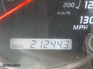 2008 Lexus GX 470 with VIN JTJBT20X580149408, listed as a IAAI auction lot 41589652 with 212,443 mi miles. Bid and sale history available at carsss.com. Image 16.