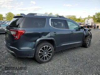 2020 GMC Acadia Denali z VIN 1GKKNXLS3LZ122436, wystawiony jako Copart lot #59465575 z przebiegiem 53 583 mil mil oraz Szkoda całkowita • Salvage title. Historia ofert i sprzedaży dostępna na DreamBid. Obrazek 3.