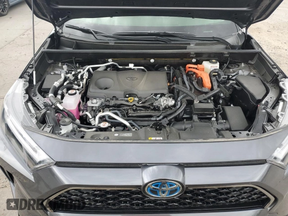 2024 Toyota RAV4 XSE z VIN JTMEB3FV2RD232691, wystawiony jako Copart lot #56916315 z przebiegiem 4 358 mil mil oraz Szkoda całkowita • Salvage title. Historia ofert i sprzedaży dostępna na DreamBid. Obrazek 12.