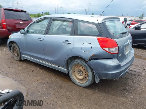 2003 Toyota Matrix Std z VIN 2T1KR32EX3C162303, wystawiony jako IAAI lot #42446925 z przebiegiem 224 819 mil mil oraz . Historia ofert i sprzedaży dostępna na DreamBid. Obrazek 3.