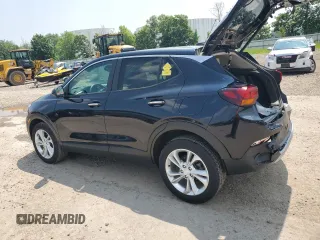 2020 Buick Encore GX Preferred z VIN KL4MMCSL1LB072780, wystawiony jako Copart lot #64577805 z przebiegiem 44 181 mil mil oraz Szkoda całkowita • Salvage title. Historia ofert i sprzedaży dostępna na DreamBid. Obrazek 2.