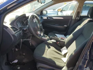 2018 Nissan Sentra SR with VIN 3N1AB7APXJY224129, listed as a Copart auction lot 49808765 with 175,933 mi miles and Salvage Title. Bid and sale history available at DreamBid. Image 7.