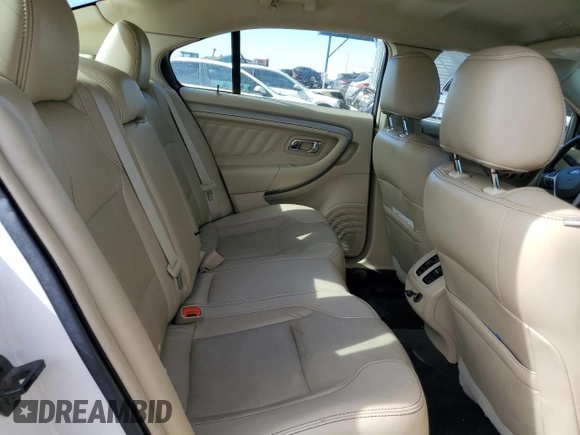 2015 Ford Taurus SEL with VIN 1FAHP2E92FG172960, listed as a Copart auction lot 79465914 with 115,115 mi miles and Salvage Title. Bid and sale history available at DreamBid. Image 10.