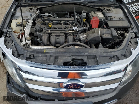 2012 Ford Fusion SE with VIN 3FAHP0HA6CR219275, listed as a Copart auction lot 42413175 with 69,811 mi miles and Salvage Title. Bid and sale history available at carsss.com. Image 11.