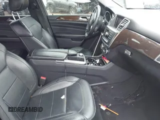 2015 Mercedes-Benz M 350 with VIN 4JGDA5JB4FA544530, listed as a IAAI auction lot 41558572 with 200,973 mi miles and . Bid and sale history available at DreamBid. Image 5.