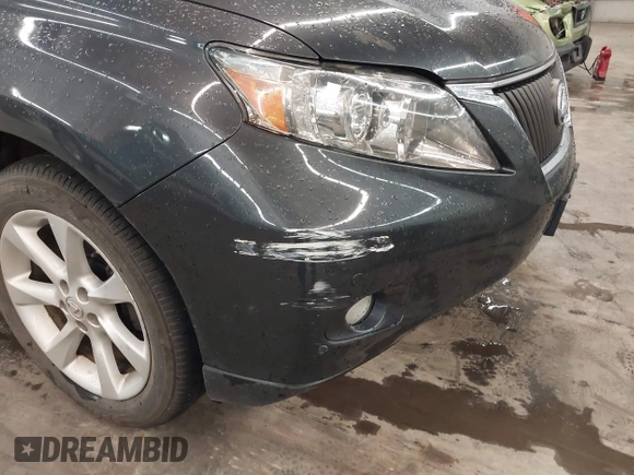 2010 Lexus RX 350 z VIN 2T2ZK1BA6AC026294, wystawiony jako IAAI lot #42462573 z przebiegiem 171 392 mil mil oraz . Historia ofert i sprzedaży dostępna na DreamBid. Obrazek 18.