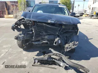 2007 Jeep Grand Cherokee Limited with VIN 1J8HS58227C500999, listed as a Copart auction lot 67394424 with 181,202 mi miles and Salvage Title. Bid and sale history available at carsss.com. Image 5.