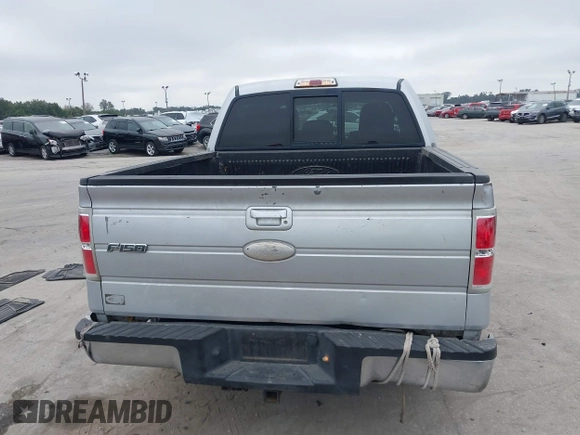 2012 Ford F-150 XL with VIN 1FTFW1CT2CKD51232, listed as a IAAI auction lot 41497343 with 300,216 mi miles. Bid and sale history available at carsss.com. Image 16.