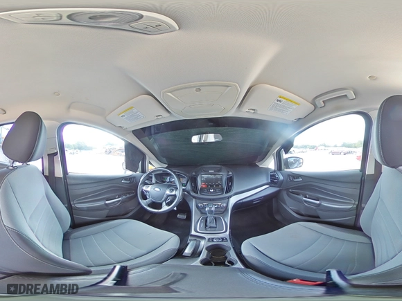 2016 Ford C-Max Hybrid SE with VIN 1FADP5AU2GL109652, listed as a Copart auction lot 52605185 with 97,446 mi miles and Salvage Title. Bid and sale history available at carsss.com. Image 12.
