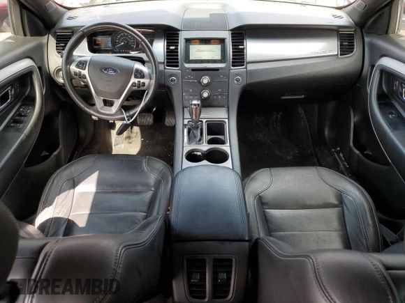 2018 Ford Taurus SEL with VIN 1FAHP2E88JG113878, listed as a Copart auction lot 46805785 with 179,423 mi miles and Clean Title. Bid and sale history available at carsss.com. Image 8.