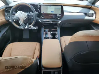 2024 Lexus RX with VIN 2T2BAMBA9RC051983, listed as a Copart auction lot 51764505 with 4,093 mi miles and Salvage Title. Bid and sale history available at carsss.com. Image 8.