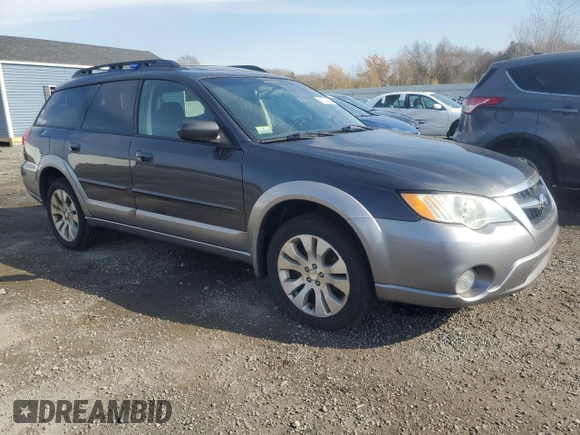 2009 Subaru Outback Ltd with VIN 4S4BP66C697312333, listed as a Copart auction lot 78723674 with 132,502 mi miles and Clean Title. Bid and sale history available at carsss.com. Image 4.