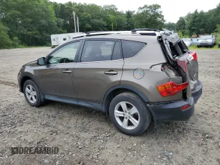 2013 Toyota RAV4 XLE with VIN JTMRFREV2DD045342, listed as a Copart auction lot 63232655 with 103,238 mi miles and Clean title. Bid and sale history available at DreamBid. Image 2.